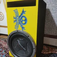 ساب پایونر اینه پژو پارس معاوضه ای اینه الکسی|قطعات یدکی و لوازم جانبی|زابل, |دیوار