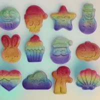 کوکتل پدیکور ۷۰ گرمی آماندا