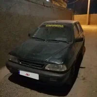 پراید مدل 80