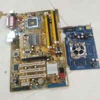 مادربرد ایسوس و کارت گرافیک جیفورس