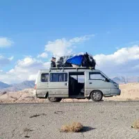 ون دربستی مرزتایباددوغارون افغانستان مشهدشمال قم|خدمات حمل و نقل|کرج, اکبرآباد|دیوار