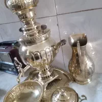 سماور زغالی