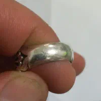 انگشتر جواهری دست ساز|جواهرات|خمینی‌شهر, |دیوار