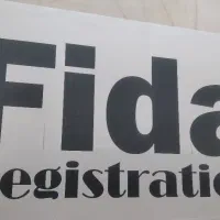 ثبت کد فیدا