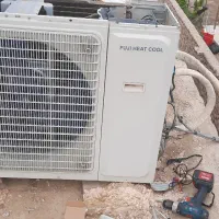 تعمیرات یخچال فریزر و اسپلیت|خدمات پیشه و مهارت|زابل, |دیوار