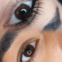 اکستنشن مژه لیفت کاشت مستیک