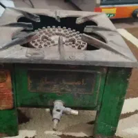اجاق گاز تک شعله