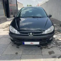 خودرو پژو 206 مدل 1389