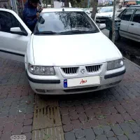 سمند سفارشی