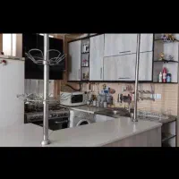 کابینت ام دی اف در حد نو|آب‌چکان و نظم‌دهنده ظروف|فردیس, قریشی|دیوار