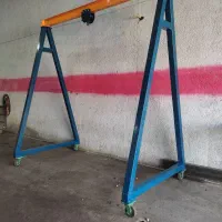 جرثقیل دروازه ای