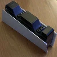 PS5 Slim (Digital)|کنسول، بازی ویدئویی و آنلاین|کرمانشاه, |دیوار
