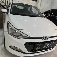 i20 مدل ۹۶ سفید
