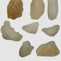 فروش سنگ عقیق راف با گارنت