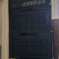 جعبه میوه پلاستیکی