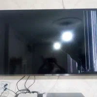 تلوزیون دوو شکسته