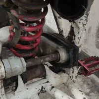 cr 250 کراس|موتورسیکلت|لاهیجان, شهرک جانبازان|دیوار