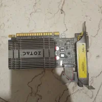 کارت گرافیک GeForce g210 1gb|قطعات و لوازم جانبی رایانه|تهران, جنت‌آباد جنوبی|دیوار