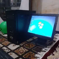 کامپیوتر کامل با همه لوازم