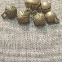 زنگوله قورچه قدیمی