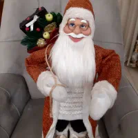 عروسک بابانوئل