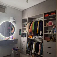 کمد دیواری ریلی در انواع مختلف|جاکفشی، کمد، دراور|گرگان, |دیوار