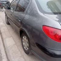 206 SDمدل ۹۵|خودرو سواری و وانت|اردبیل, |دیوار