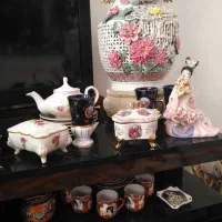 ظرف|صنایع دستی و سایر لوازم تزئینی|تهران, سلسبیل شمالی|دیوار