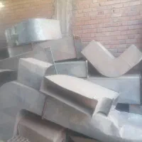 کانال سازی کولر.       گازکشی