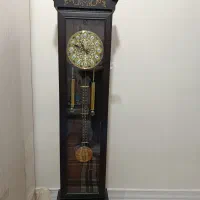 ساعت ایستاده
