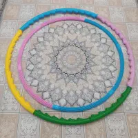 حلقه لاغری هولاهوپ