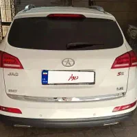 جک S5 مدل98بدون رنگ|خودرو سواری و وانت|مشهد, پروین اعتصامی|دیوار