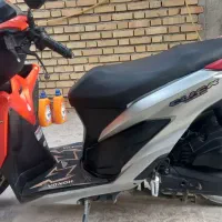 موتور کلیک 150|موتورسیکلت|گنبد کاووس, |دیوار