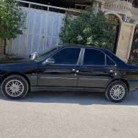 پارس تیوفایو مشکی|خودرو سواری و وانت|ایذه, |دیوار