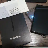 گوشی سامسونگ.  نوت ۱۰ لایت