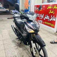 موتور لاکی پرواز ۱۲۵ مدل۱۴۰۴|موتورسیکلت|اهواز, حصیرآباد|دیوار