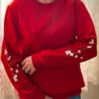 دورس استین شکوفه|لباس|یزد, |دیوار