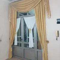 پرده|پرده، رانر، رومیزی|شوط, |دیوار