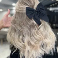 تخفیف ۲۰درصدی رنگ مو دکلره لایت بالیاژ