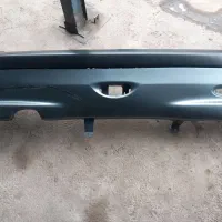 سپر عقب ۲۰۶