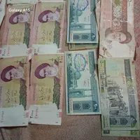 تعدادی اسکناس.سکه های قدیمی وجدید|کلکسیون سکه، تمبر، اسکناس|تهران, جوادیه|دیوار