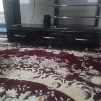 میز تلویزیون|میز تلویزیون|میانه, |دیوار