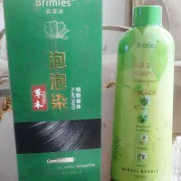 شامپو رنگ مو