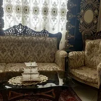 مبلمان سلطنتی تمام چوب|مبلمان خانگی و میز عسلی|مراغه, |دیوار