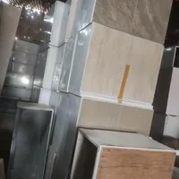 کابینت بدنه فلزی رنگبندی آماده نصب فلکه بسیج کوهکن|مصالح و تجهیزات ساختمان|زابل, |دیوار