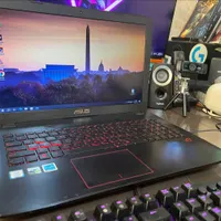 لپ تاپ گیمینگ i7 16g|رایانه همراه|مشهد, الهیه|دیوار