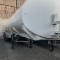 تانکر سوخت سه محور شاسی لس حنیفارم ۳۵هزاری