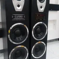 اسپیکر گاندو فلش خور بلوتوث دار