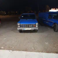 نیسان  وانت