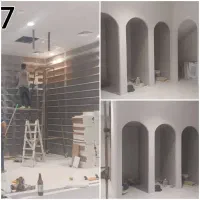 نقاشی ساختمان|خدمات پیشه و مهارت|رشت, حمیدیان|دیوار